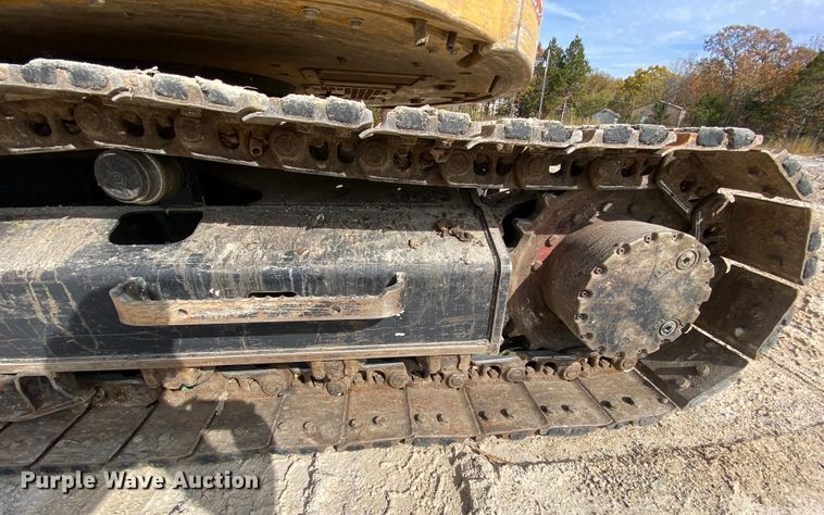 image for item HA9721 2017 Caterpillar 315F LCR  excavator