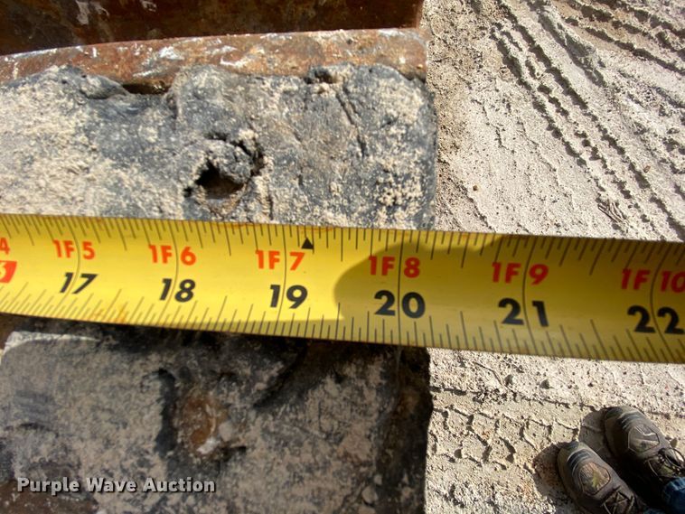 image for item HA9721 2017 Caterpillar 315F LCR  excavator