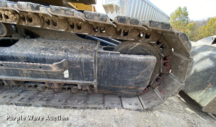 image for item HA9721 2017 Caterpillar 315F LCR  excavator