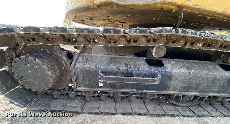 image for item HA9721 2017 Caterpillar 315F LCR  excavator