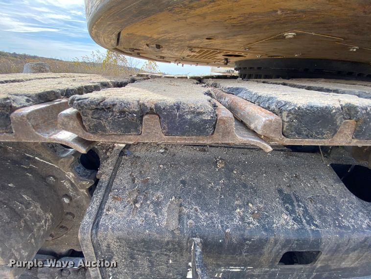 image for item HA9721 2017 Caterpillar 315F LCR  excavator