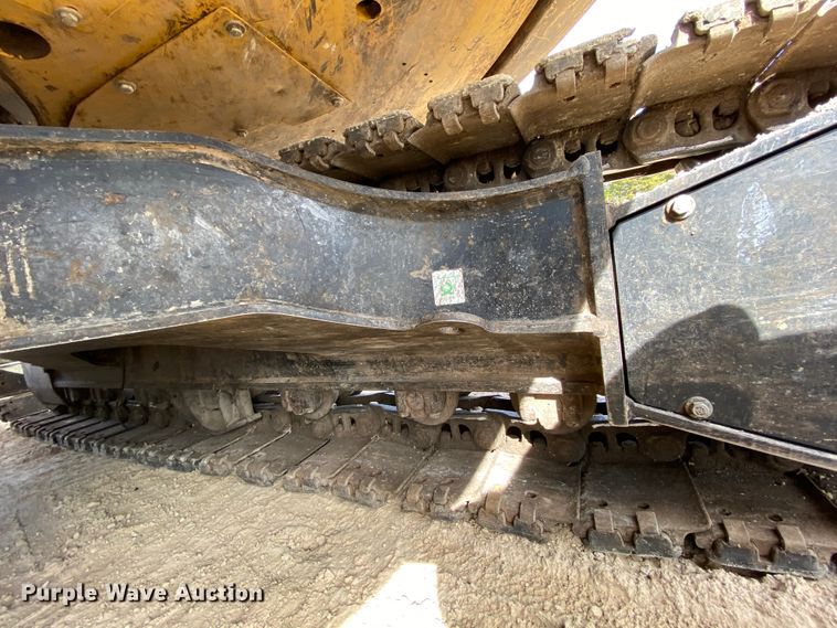 image for item HA9721 2017 Caterpillar 315F LCR  excavator