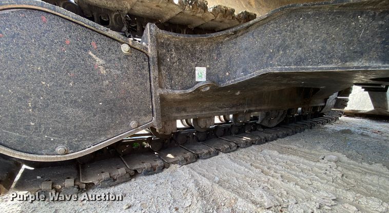 image for item HA9721 2017 Caterpillar 315F LCR  excavator