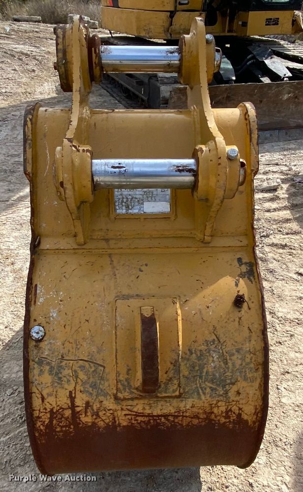 image for item HA9721 2017 Caterpillar 315F LCR  excavator