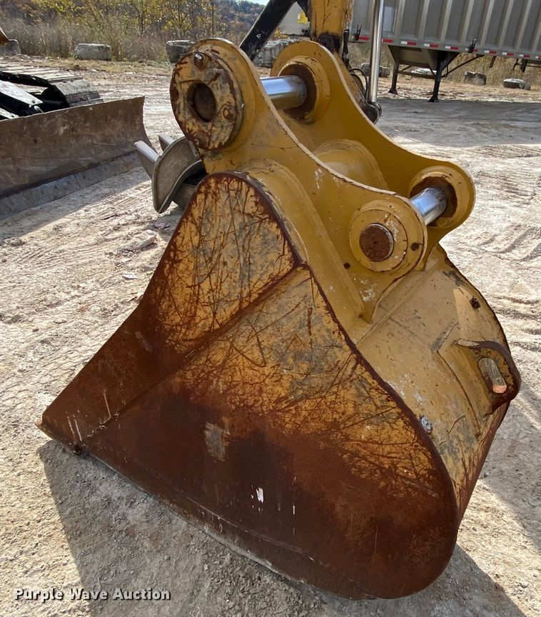 image for item HA9721 2017 Caterpillar 315F LCR  excavator