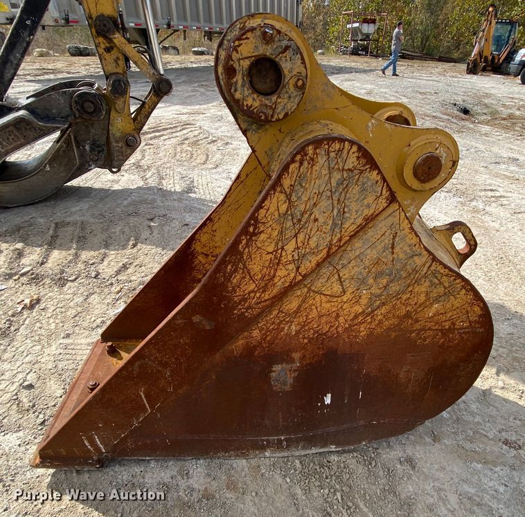 image for item HA9721 2017 Caterpillar 315F LCR  excavator