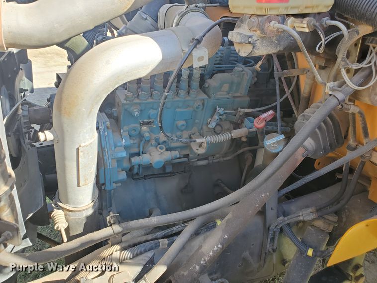 image for item HO9749 1996 International 3800 AmTran  school bus