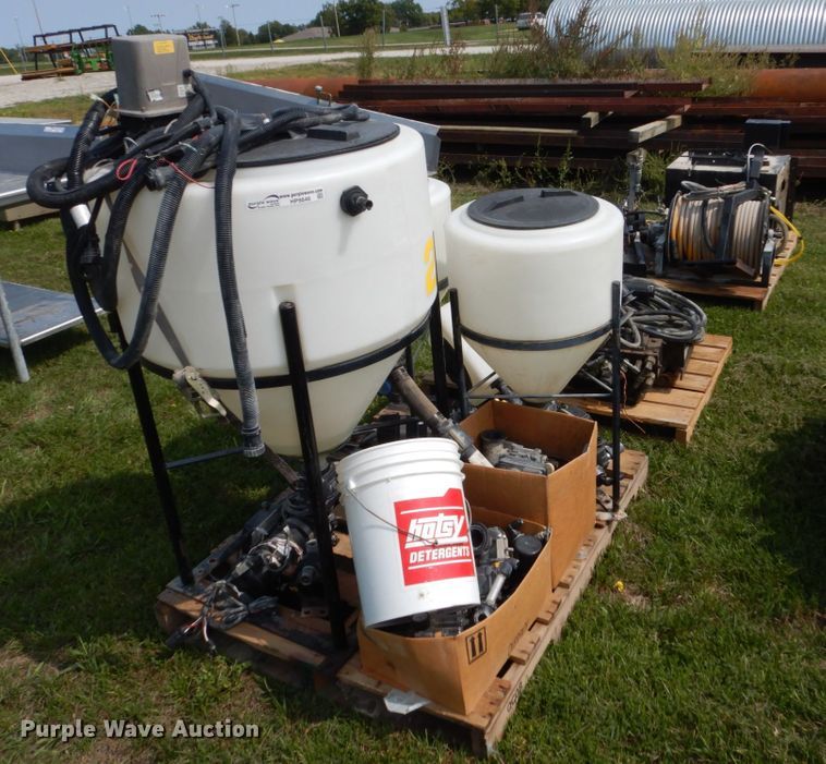 image for item HP9846 Sprayer parts