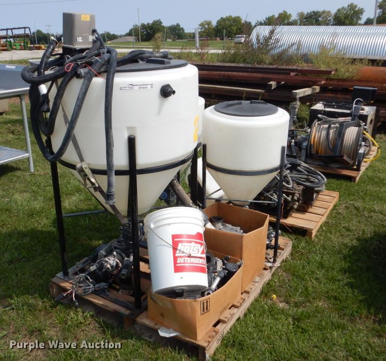 image for item HP9846 Sprayer parts