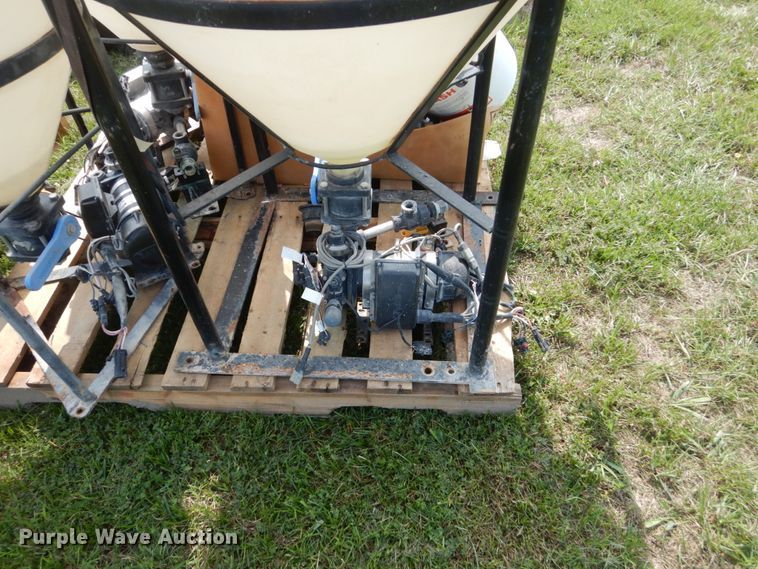 image for item HP9846 Sprayer parts