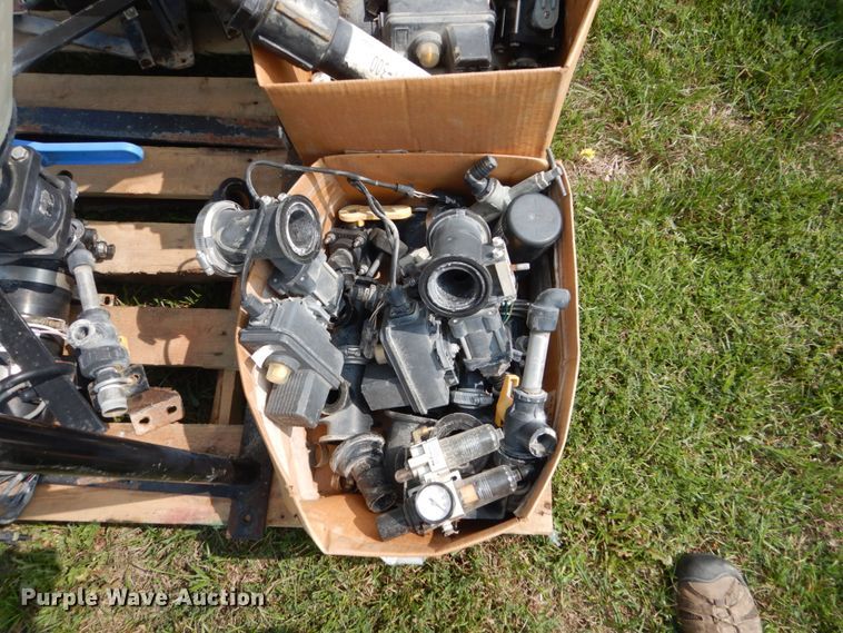 image for item HP9846 Sprayer parts