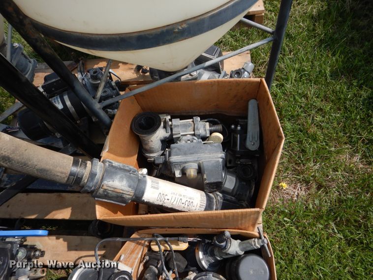 image for item HP9846 Sprayer parts