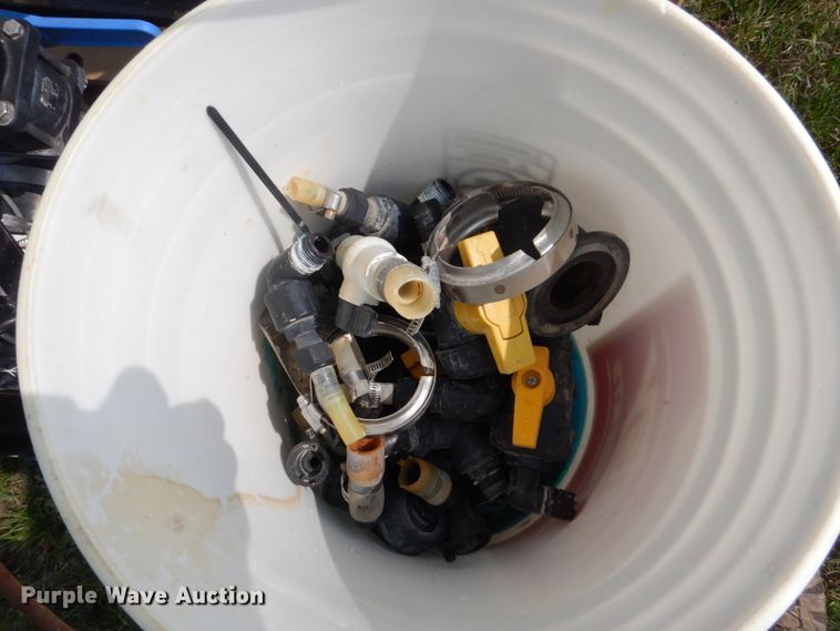 image for item HP9846 Sprayer parts