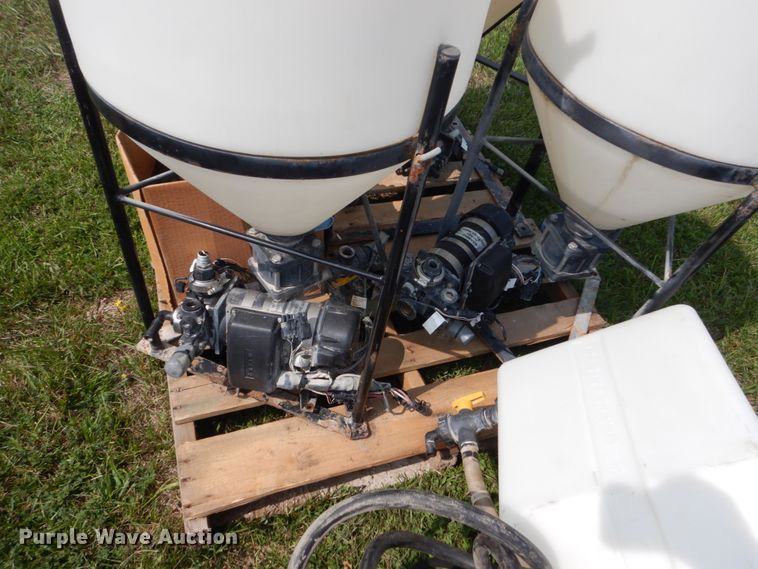 image for item HP9846 Sprayer parts