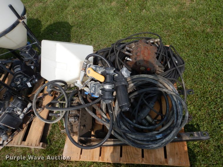 image for item HP9846 Sprayer parts