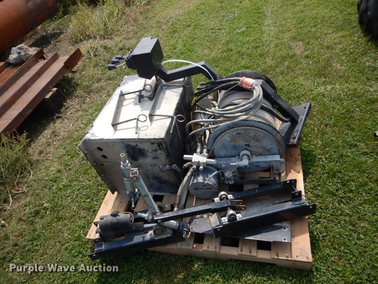 image for item HP9846 Sprayer parts