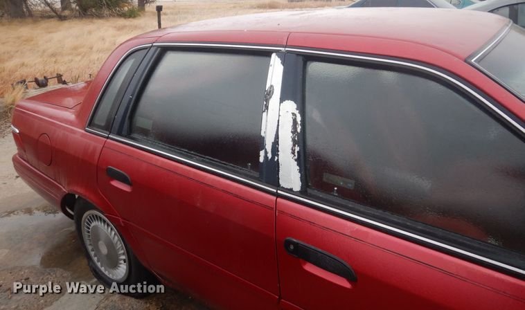 image for item HS9391 1994 Mercury Topaz