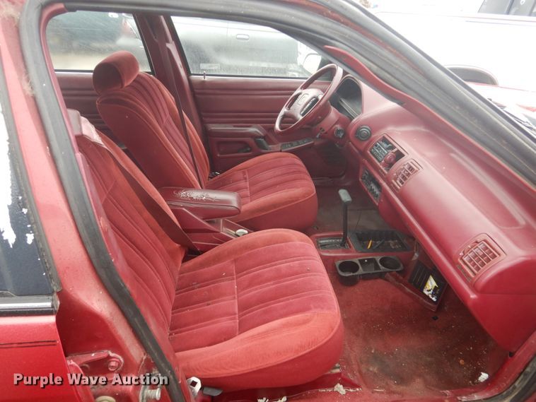 image for item HS9391 1994 Mercury Topaz
