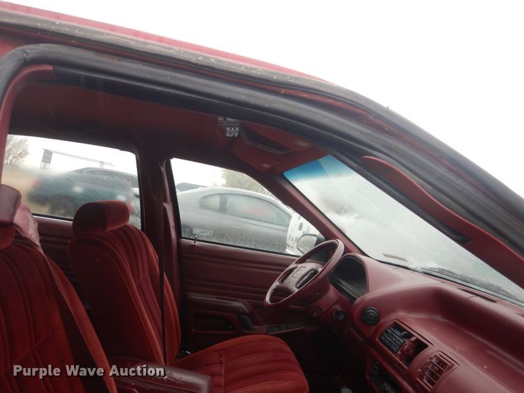 image for item HS9391 1994 Mercury Topaz