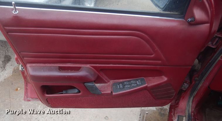 image for item HS9391 1994 Mercury Topaz