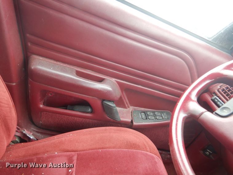 image for item HS9391 1994 Mercury Topaz