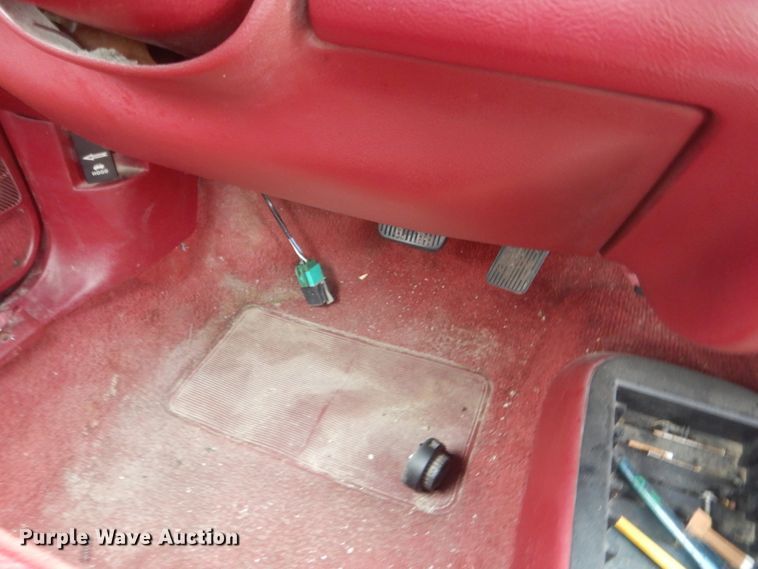 image for item HS9391 1994 Mercury Topaz
