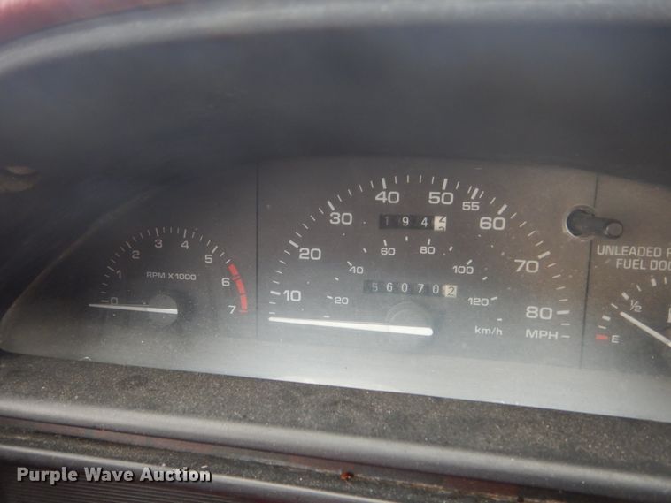 image for item HS9391 1994 Mercury Topaz