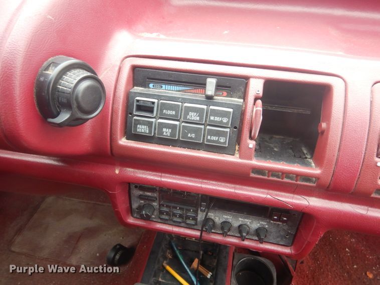 image for item HS9391 1994 Mercury Topaz