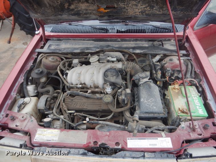 image for item HS9391 1994 Mercury Topaz