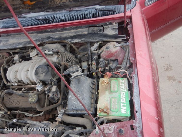 image for item HS9391 1994 Mercury Topaz