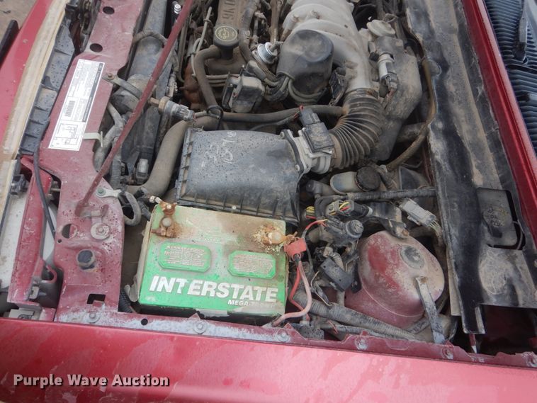 image for item HS9391 1994 Mercury Topaz