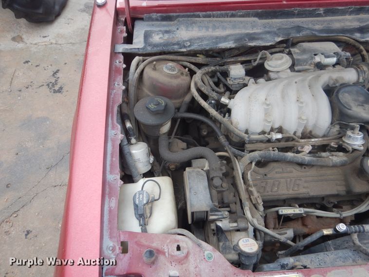 image for item HS9391 1994 Mercury Topaz