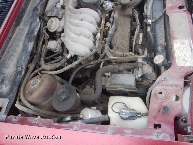 image for item HS9391 1994 Mercury Topaz