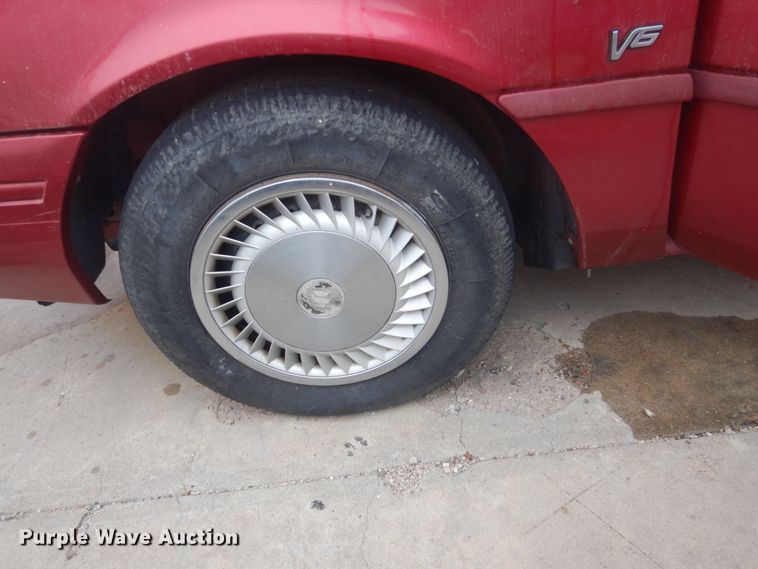 image for item HS9391 1994 Mercury Topaz