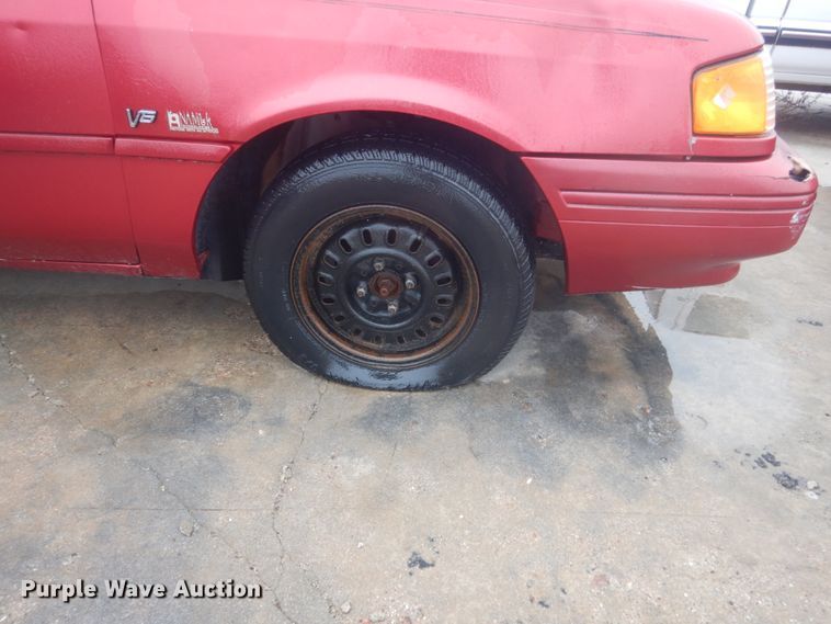 image for item HS9391 1994 Mercury Topaz