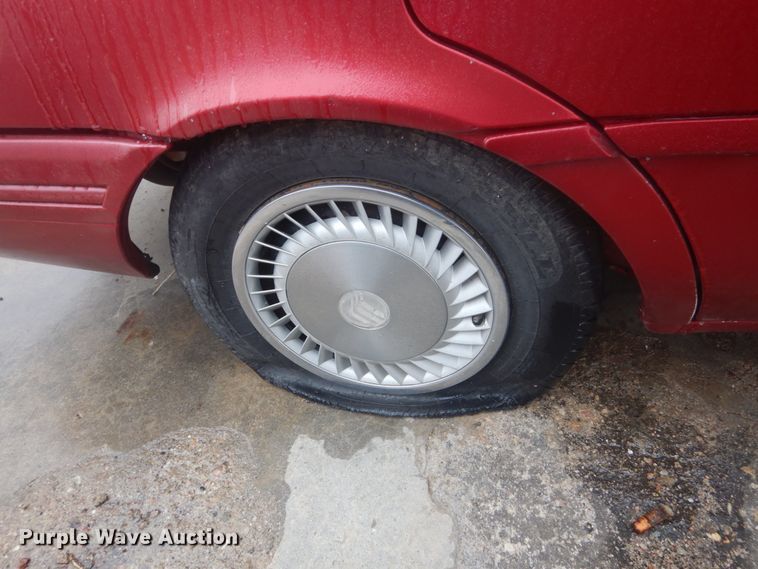 image for item HS9391 1994 Mercury Topaz