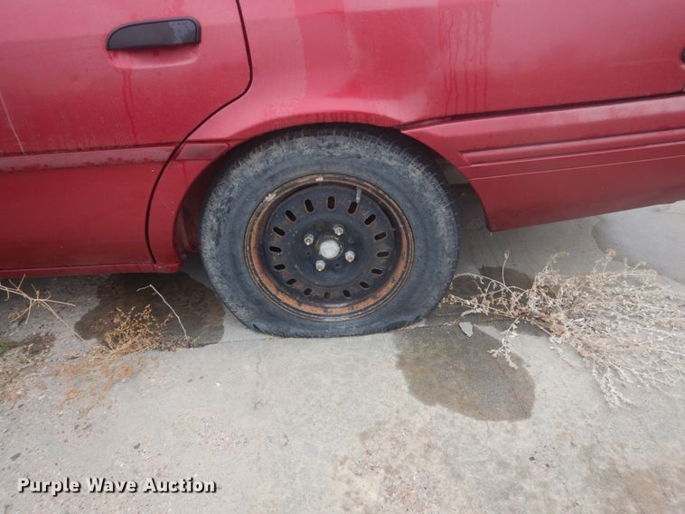 image for item HS9391 1994 Mercury Topaz