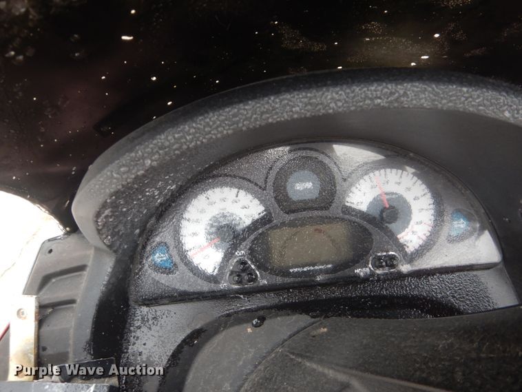 image for item HS9398 2009 Carter Brothers scooter