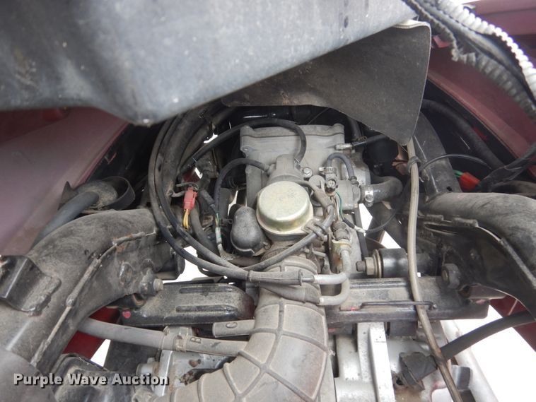 image for item HS9398 2009 Carter Brothers scooter