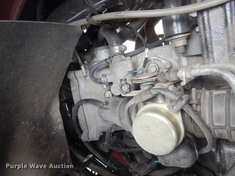 image for item HS9398 2009 Carter Brothers scooter