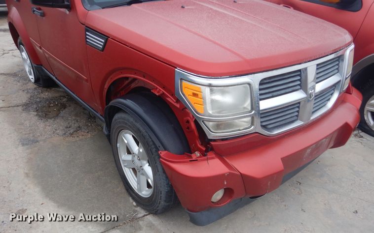 image for item HS9401 2008 Dodge Nitro  SUV