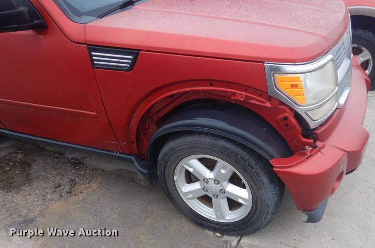 image for item HS9401 2008 Dodge Nitro  SUV