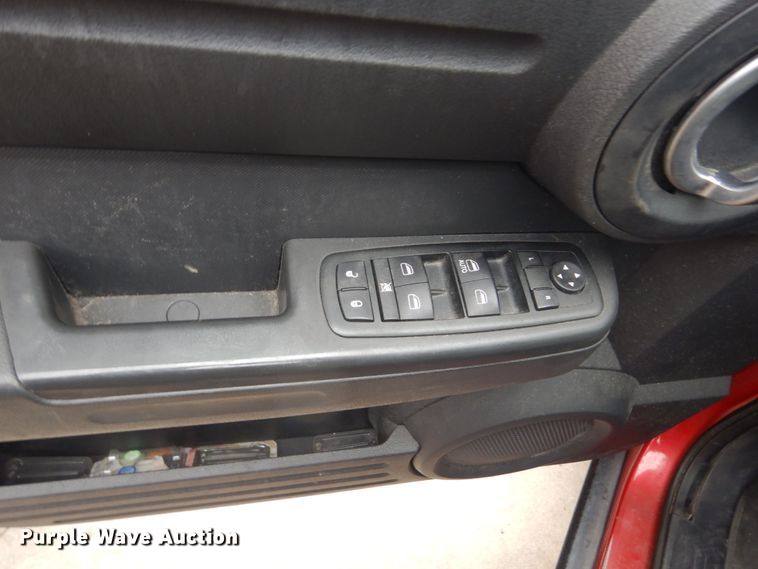 image for item HS9401 2008 Dodge Nitro  SUV