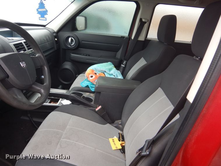 image for item HS9401 2008 Dodge Nitro  SUV