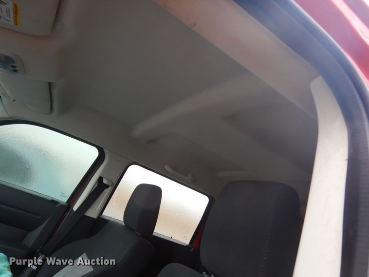 image for item HS9401 2008 Dodge Nitro  SUV