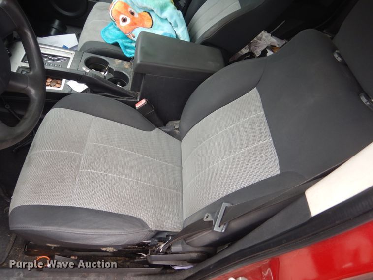 image for item HS9401 2008 Dodge Nitro  SUV