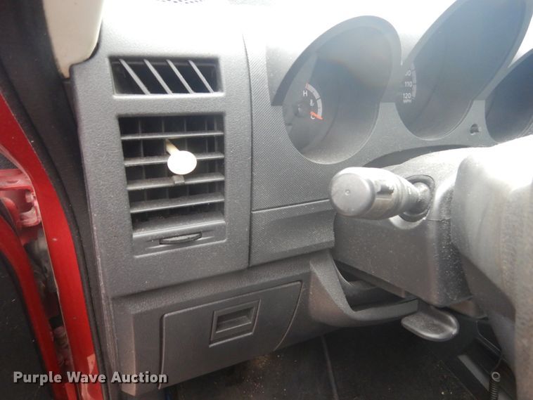 image for item HS9401 2008 Dodge Nitro  SUV