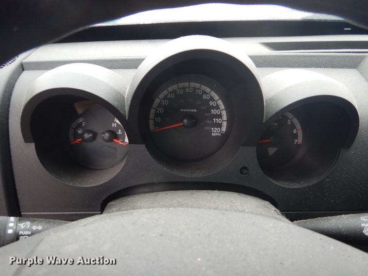 image for item HS9401 2008 Dodge Nitro  SUV