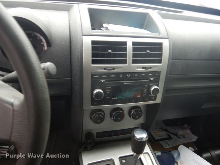 image for item HS9401 2008 Dodge Nitro  SUV