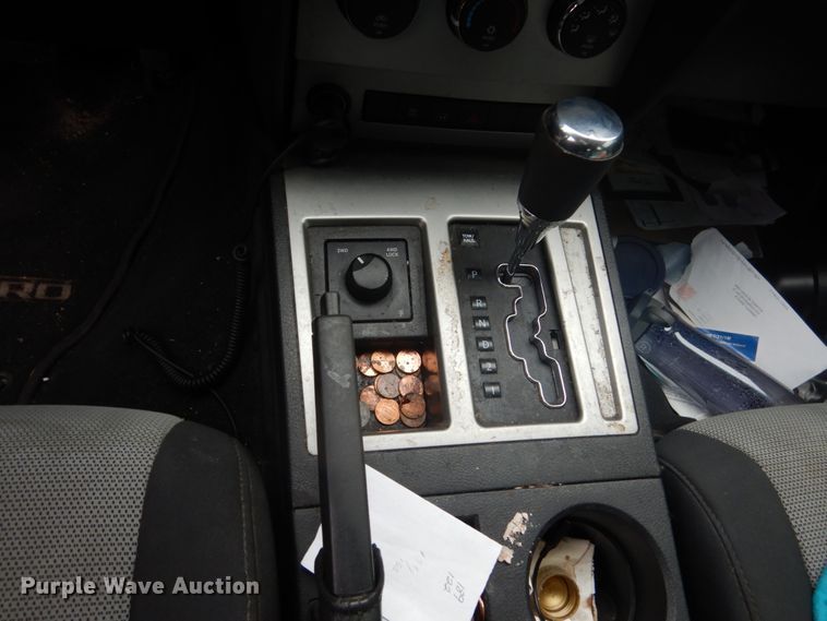 image for item HS9401 2008 Dodge Nitro  SUV